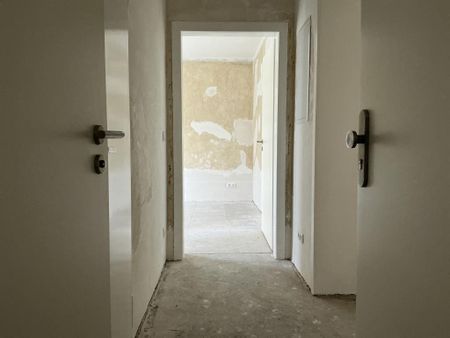 2-Zimmer-Wohnung mit Balkon im Zentrum des Stadtteils - Photo 4