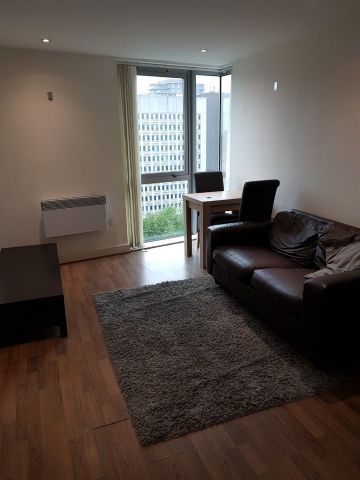 1 Bed Flat, Orion Building, B5 - Photo 4