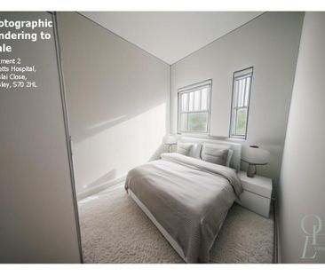 Becketts Hospital: Luxury 1 & 2 Bedroom Apartments - 10 Fully Refur... - Photo 1