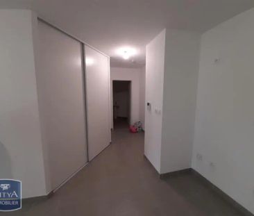Appartement à louer 2 pièces 40.58m² - Photo 2