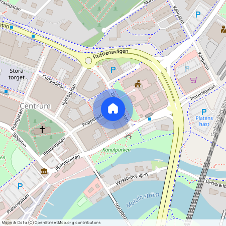 Poppelgatan 8, 591 35, Motala