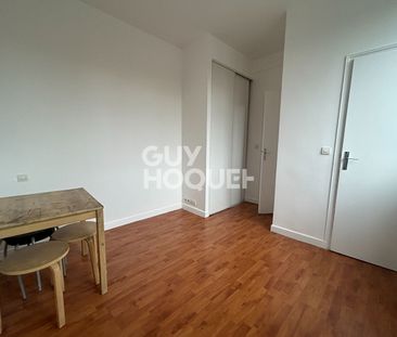 Appartement 1 pièce - Saint Ouen Sur Seine - 19.75 m2 - Photo 1