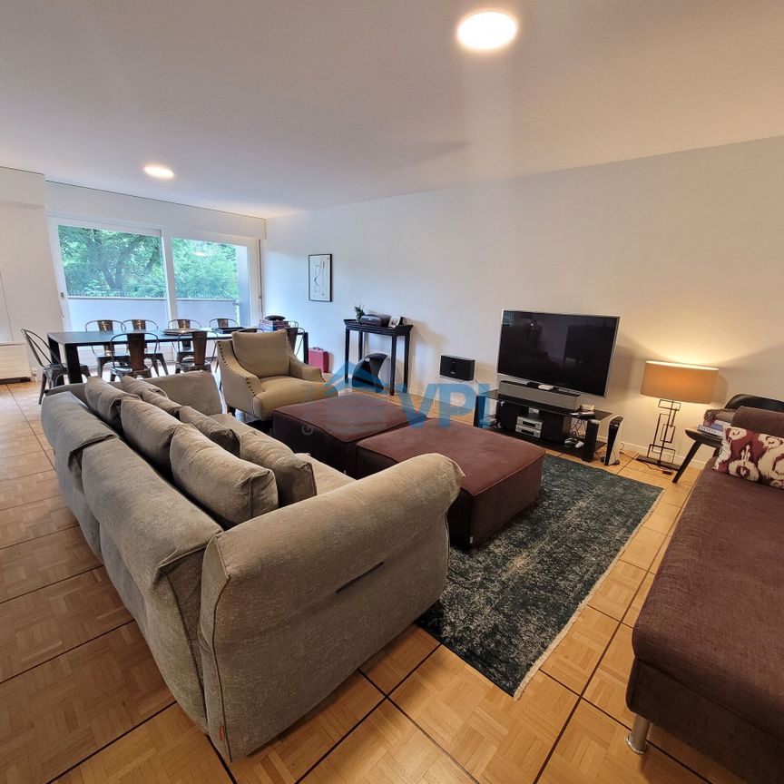 Cologny Parc – 5-room apartment on the 5th floor with balconies - Photo 1