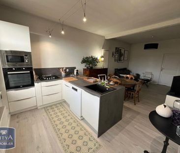 Location Appartement 2 pièces 45m² MARQUETTE LEZ LILLE 59520 - Photo 4