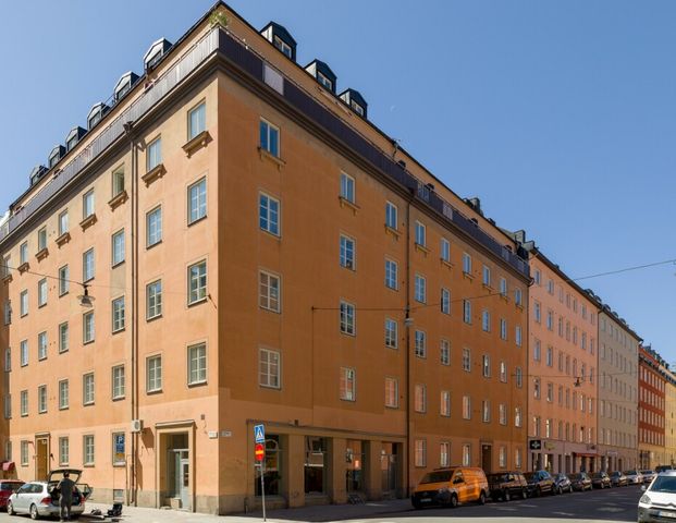 Östgötagatan 64 - Foto 1