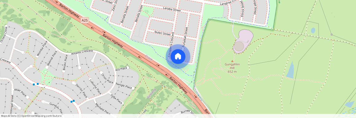 58 Cocoparra Crescent, Crace ACT 2911