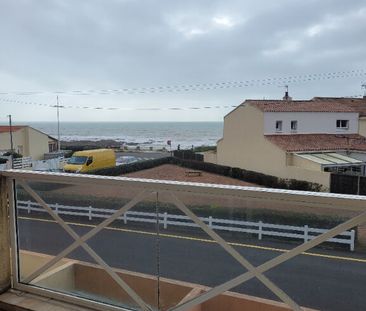 Location appartement 2 pièces, 37.00m², Les Sables-d'Olonne - Photo 4