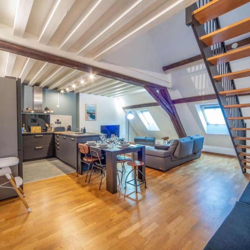 Location Appartement 3 pièces 64m² CHALON SUR SAONE 71100 - Photo 1