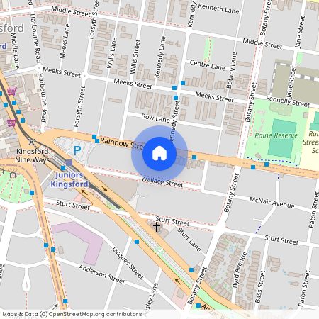 1-12/53 Rainbow Street, NSW 2032, Kingsford