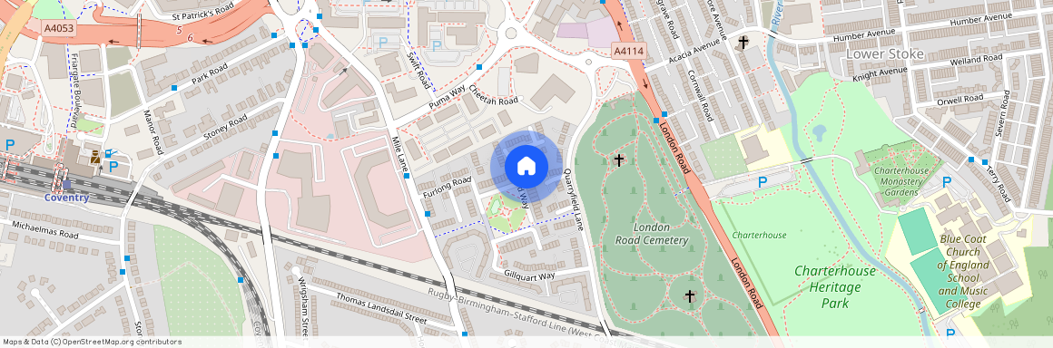 Room 5, Coventry CV1