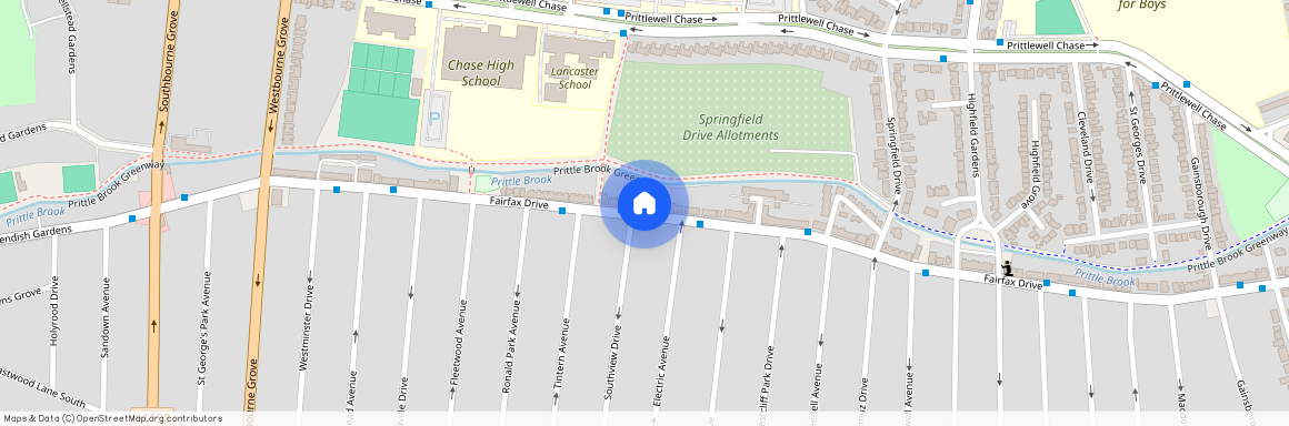 Fairfax Drive, SS0 9LZ, Westcliff-On-Sea