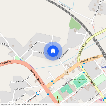 1 Anne Street, NSW 2323, East Maitland