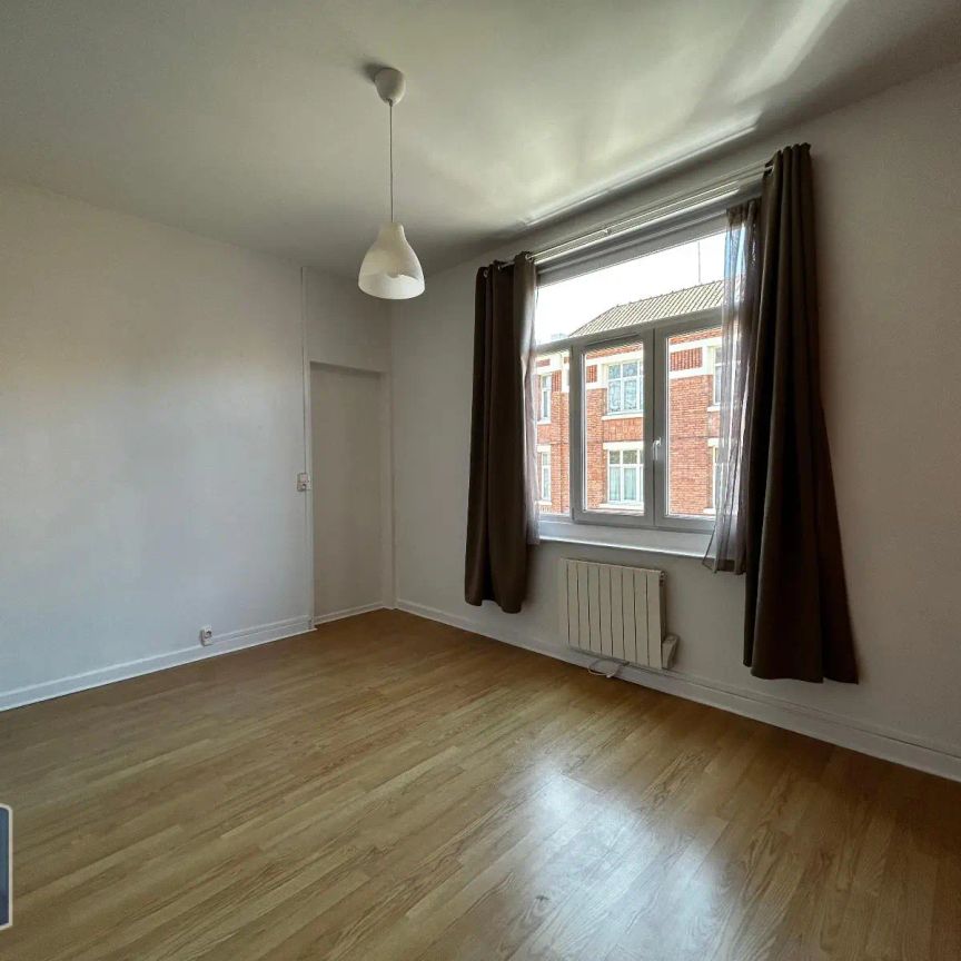 Appartement à louer 2 pièces 46m² - Photo 1