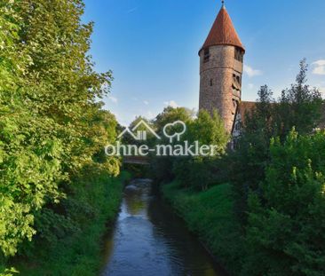 2 Zimmer Wohnung mit EBK, Balkon, Stellplatz in Weil der Stadt - Photo 6
