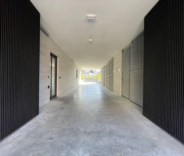 Prachtig gelijkvloers BEN-appartement met tuin en terras - Photo 5