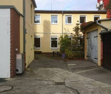 Einfamilienhaus auf Wohn- und Gewerbegrundstück - Foto 1
