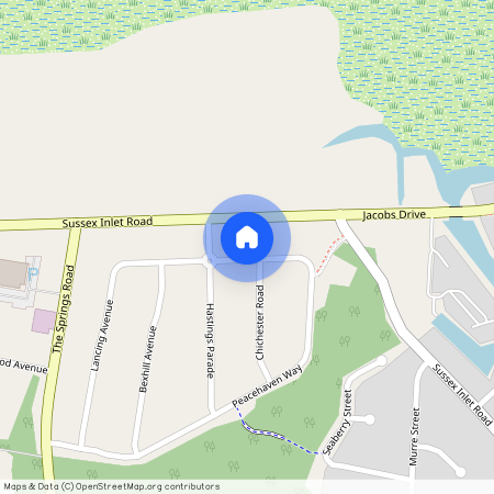 7, Peacehaven Way, Sussex Inlet