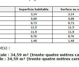 Appartement 2 pièces - 34.59m² - Photo 3