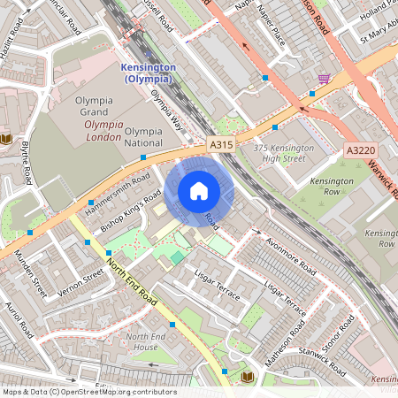 Avonmore Road, Hammersmith, W14 8RL