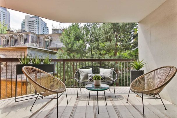 For Lease - 77 Maitland Place Unit# 326, Toronto, Ontario - Photo 1