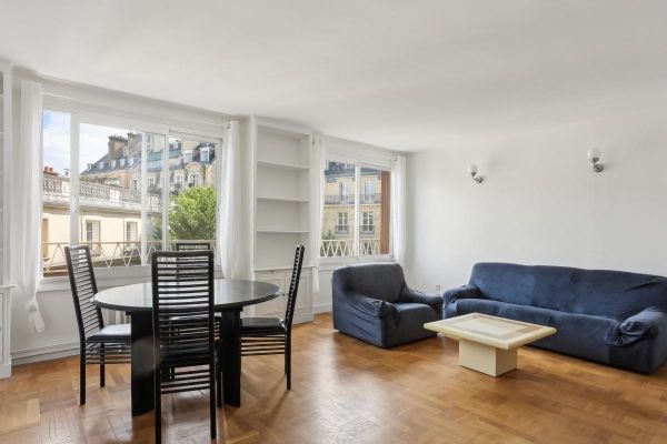 Appartement à louer à Paris 16Ème - Photo 1