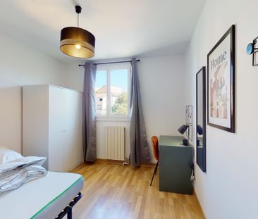 Aix Coq Argent — Chambre Privée 5 - Photo 1