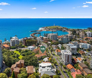 21/4-10 Gipps Street, Wollongong. - Photo 1