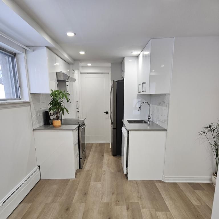 1 1/2 - Montréal (Cartierville) - 1 150 $/mois - Photo 1