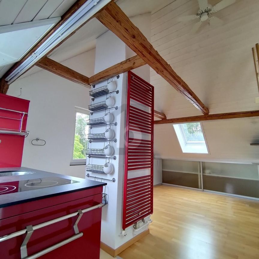 LICHTDURCHFLUTET AN RUHIGER LAGE - Photo 1