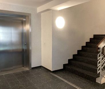 Schöne 3,5 Raum Wohnung mit Balkon im Erdgeschoss! - Photo 5