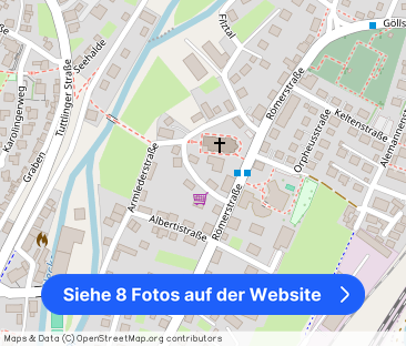 4 Zimmer-Altbau-Wohnung. Nicht nur zum Wohnen! Lebensfreude, Elegan... - Foto 1