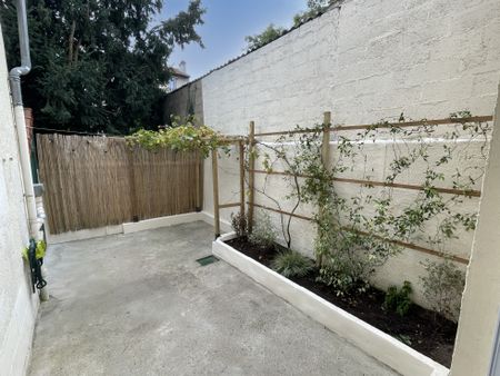 3 pièces - 58.03 m² LOCATION - 3 PIECES avec une cour interieure - PARFAIT ETAT - Photo 5