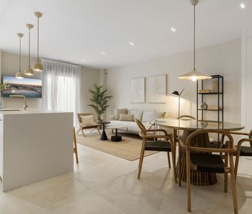 Middle Floor Apartment in Málaga Centro - Photo 4