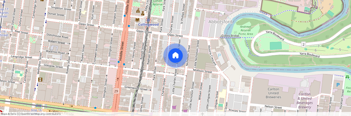 67 Little Charles Street, Abbotsford