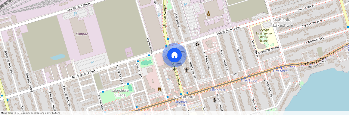 195 Islington Avenue, Toronto