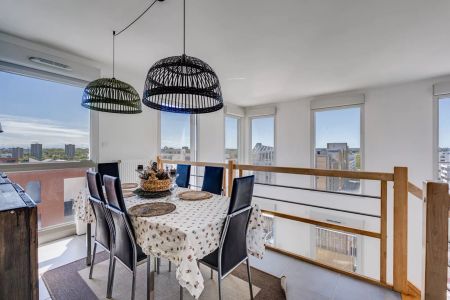 A louer - Appartement duplex 5 pièces Toulouse / Cartoucherie (31300) - Photo 4