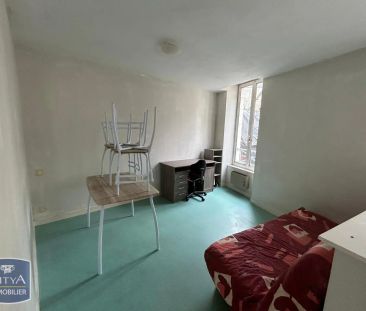 Appartement à louer 1 pièce 24.66m² - Photo 1