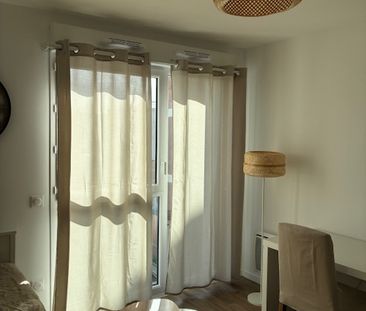 Location Appartement 1 pièce 23m² - Photo 6