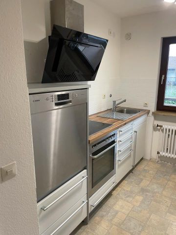 Gemütliche 3-Zimmer Wohnung in Bad Bellingen zum vermieten - Photo 5