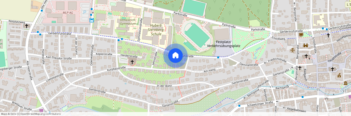 Gerbersruhstr. 99, 69168 Wiesloch