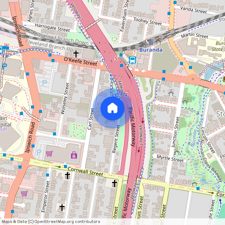 41/25-29 Regent Street, Qld 4102, Woolloongabba