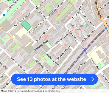 Mowatt Close, London, N19 - Photo 1