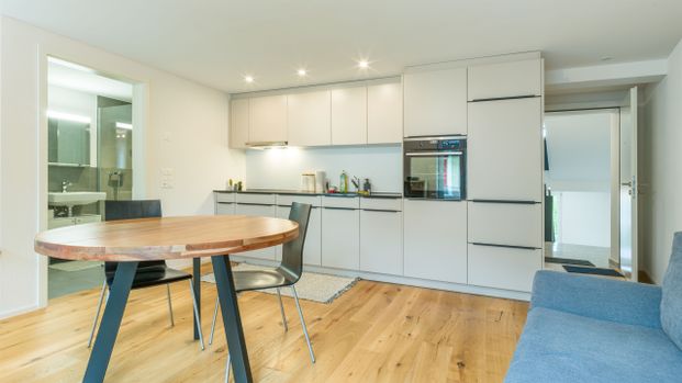 Single-Wohnung in Stadtnähe - Photo 1
