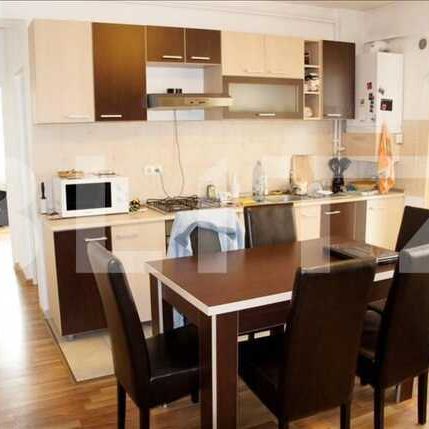 2 camere, 45 mp, imobil nou, mobilat modern, zona Piata Marasti - Photo 1