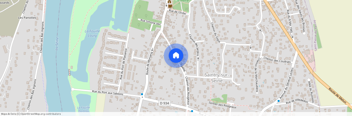 91250, Saintry-Sur-Seine