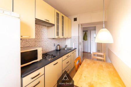 2-pokojowe mieszkanie z balkonem – Kraków, Krowodrza Górka | ul. Krowoderskich Zuchów - Zdjęcie 5