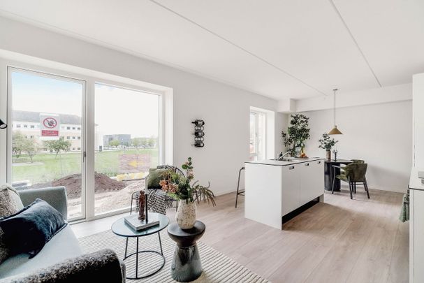 Jens Kofoeds Gade 1, 4. 2. - Foto 1