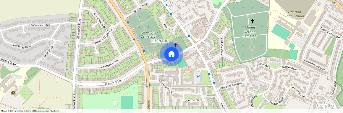 Kirkgate, Edinburgh, EH16