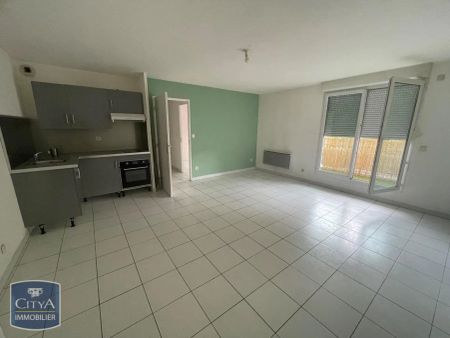 Appartement à louer 2 pièces 43.61m² - Photo 4