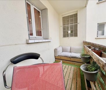 1 pièce - Meublé - 23,26 m² - 4ème étage - Colocation non autorisée - Photo 2